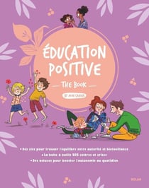 Mon cahier : Éducation positive