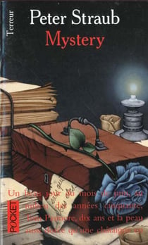 Trilogie de blue rose t.3 mystery