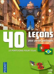 Coffret 40 leçons pour parler portugais