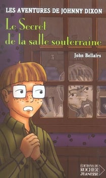 Le secret de la salle souterraine
