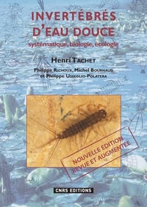 Les invertebrés d'eau douce