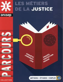 Les métiers de la justice