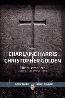 Fille du cimetière t.1 - les imposteurs