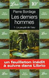 Les derniers hommes - le peuple de l'eau t1