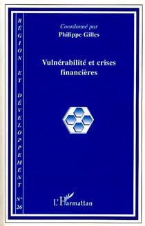 Collectif Tome 26 : vulnérabilite et crises financières