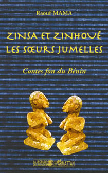 Zinsa et Zinhoue - les soeurs jumelles - contes fon du Bénin