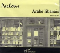 CD PARLONS ARABE LIBANAIS