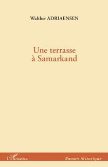 Une terrasse à Samarkand