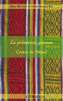 La princesse guenon - contes du népal