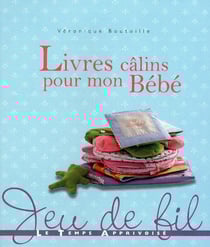 Livres calins pour mon bebe