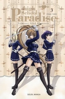 Highschool paradise Tome 3