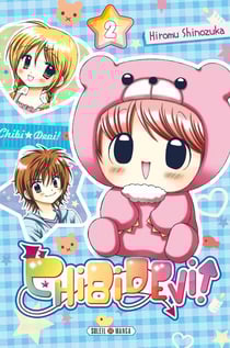 Chibi devi ! t.2