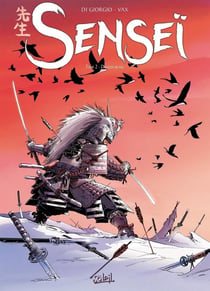 Senseï Tome 2 : dragon blanc