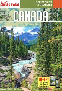 Carnet de voyage : Canada (édition 2020)