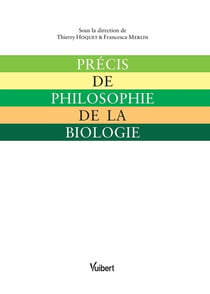 Précis de philosophie de la biologie