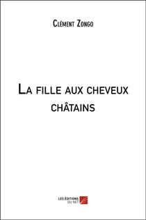 La fille aux cheveux châtains