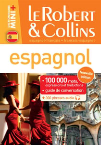 LE ROBERT & COLLINS - MINI + : espagnol-français - français-espagnol