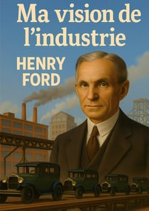 Ma vision de l'industrie : Une analyse de l'innovation industrielle et de la production de masse par Henry Ford