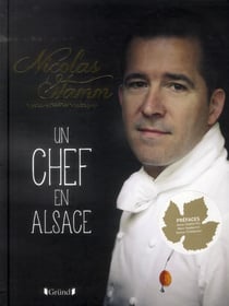 Nicolas stamm - un chef en alsace