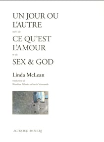 Un jour ou l'autre suivi de ce qu'est l'amour et sex & god