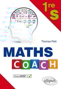 Maths coach- 1re S - niveau expert