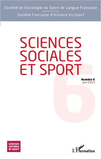 REVUE SCIENCES SOCIALES ET SPORT n.6