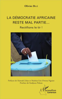 La démocratie africaine reste mal partie... - rectifions le tir !