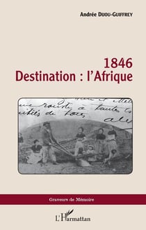 1846 destination : l'Afrique