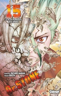 Dr. Stone Tome 15