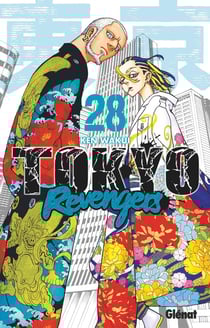 Tokyo revengers Tome 28