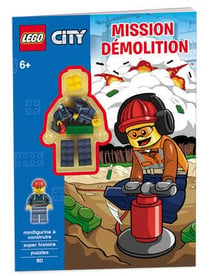 Lego city - mission démolition