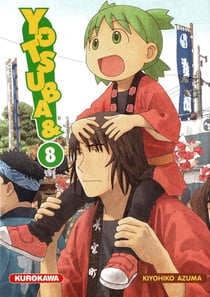 Yotsuba Tome 8