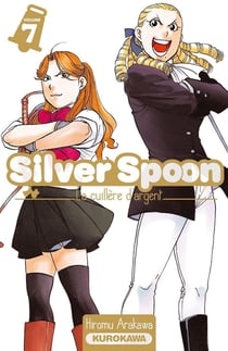 Silver spoon Tome 7