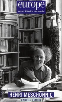 Henri meschonnic n 995 mars 2012