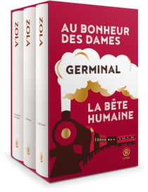 Coffret Zola
