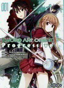 Sword Art Online - progressive Tome 1