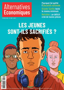Alternatives économiques n.398 : les jeunes sont-ils sacrifiés ?