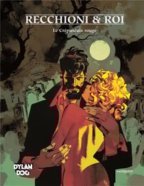 Dylan Dog Tome 7 : le crépuscule rouge