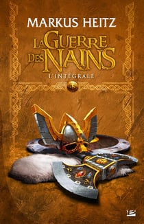La guerre des nains - integrale t.1 et t.2
