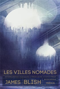 Les villes nomades - integrale t.1 a t.4