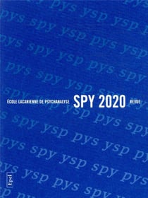 Revue spy : 2020 - le spirituel se manifestant