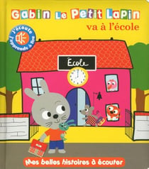 Petit Lapin va à l'école