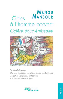 Odes à l'homme perverti - colère bouc émissaire