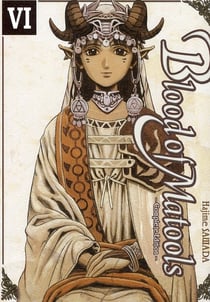Blood of matools MG Tome 6