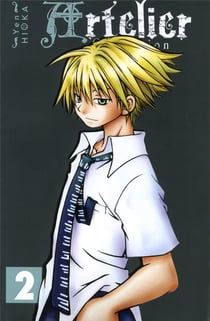 Atelier collection Tome 2