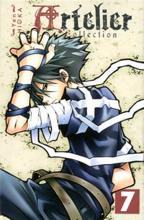 Atelier collection Tome 7