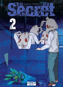 Secret Tome 2
