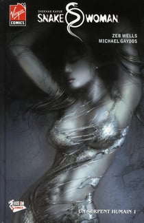 Snake woman t.1