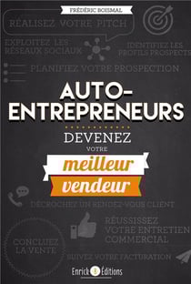 Auto-entrepreneurs, devenez votre meilleur vendeur !