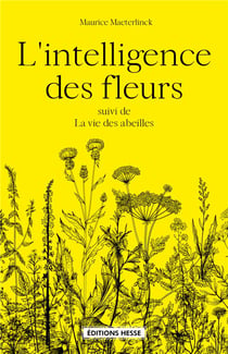 L'intelligence des fleurs - la vie des abeilles